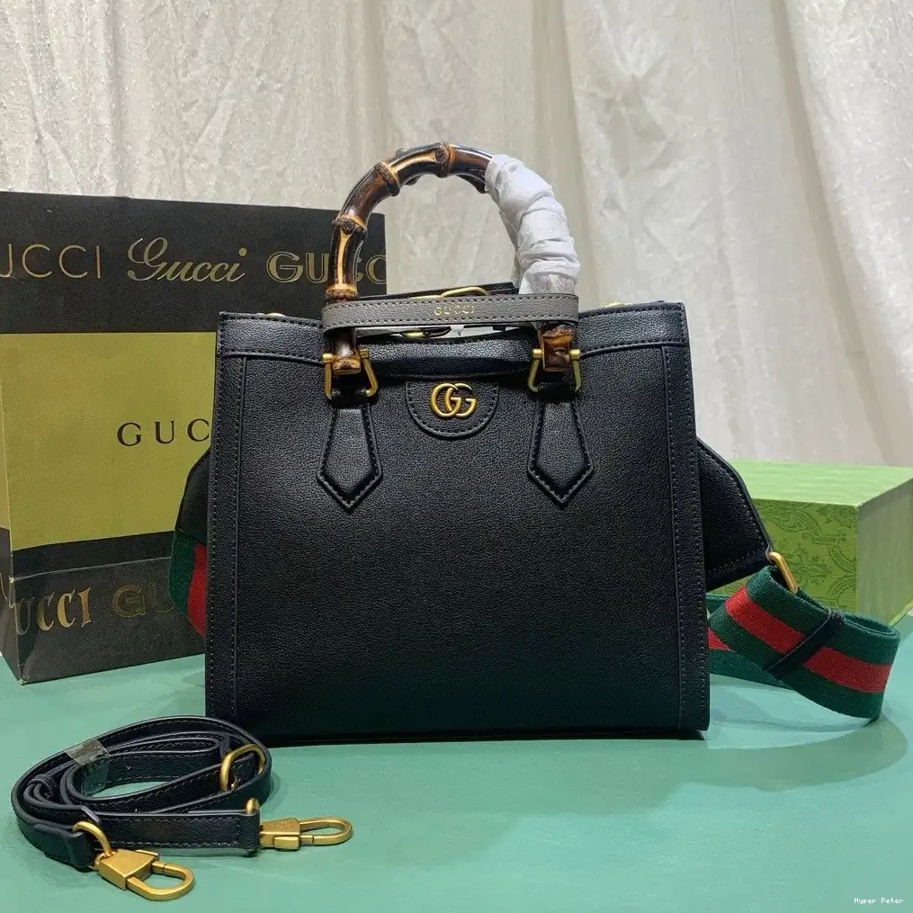 Hyperpeter tote Diana bag GUCCI small 0220