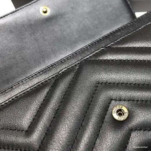 Hyperpeter GG GUCCI wallet Marmont 0215