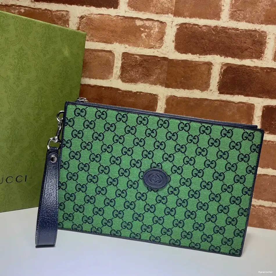 Hyperpeter GUCCI POUCH 0208