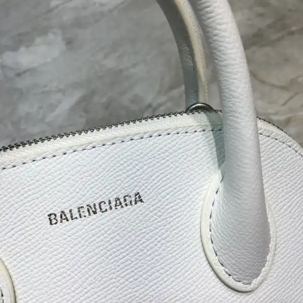 Hyper Peter BALENCIAGA VILLE TOP HANDLE XXS 0201