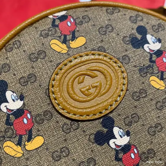 Hyperpeter Disney x Gucci Backpack 0220