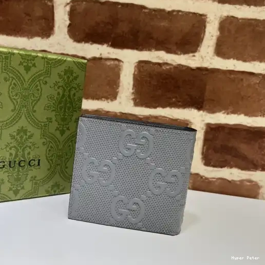 Hyperpeter GUCCI WALLET 0220