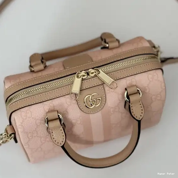 Hyperpeter MINI HANDLE BAG GUCCI GG TOP OPHIDIA 0220