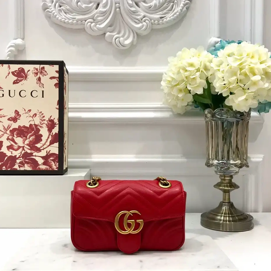 Hyperpeter Marmont Gucci 22CM GG 0211