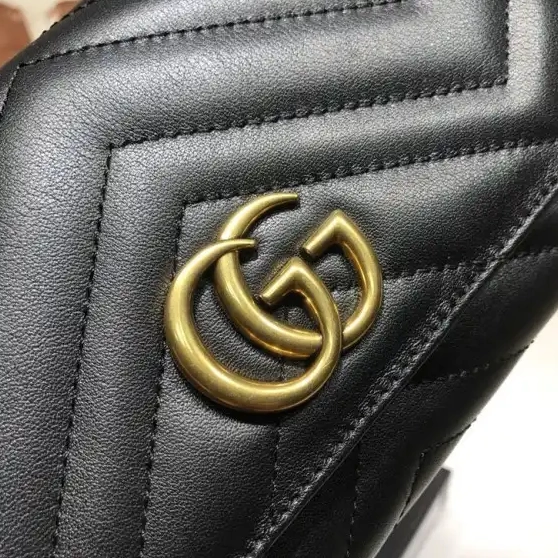 Hyperpeter GG GUCCI wallet Marmont 0215