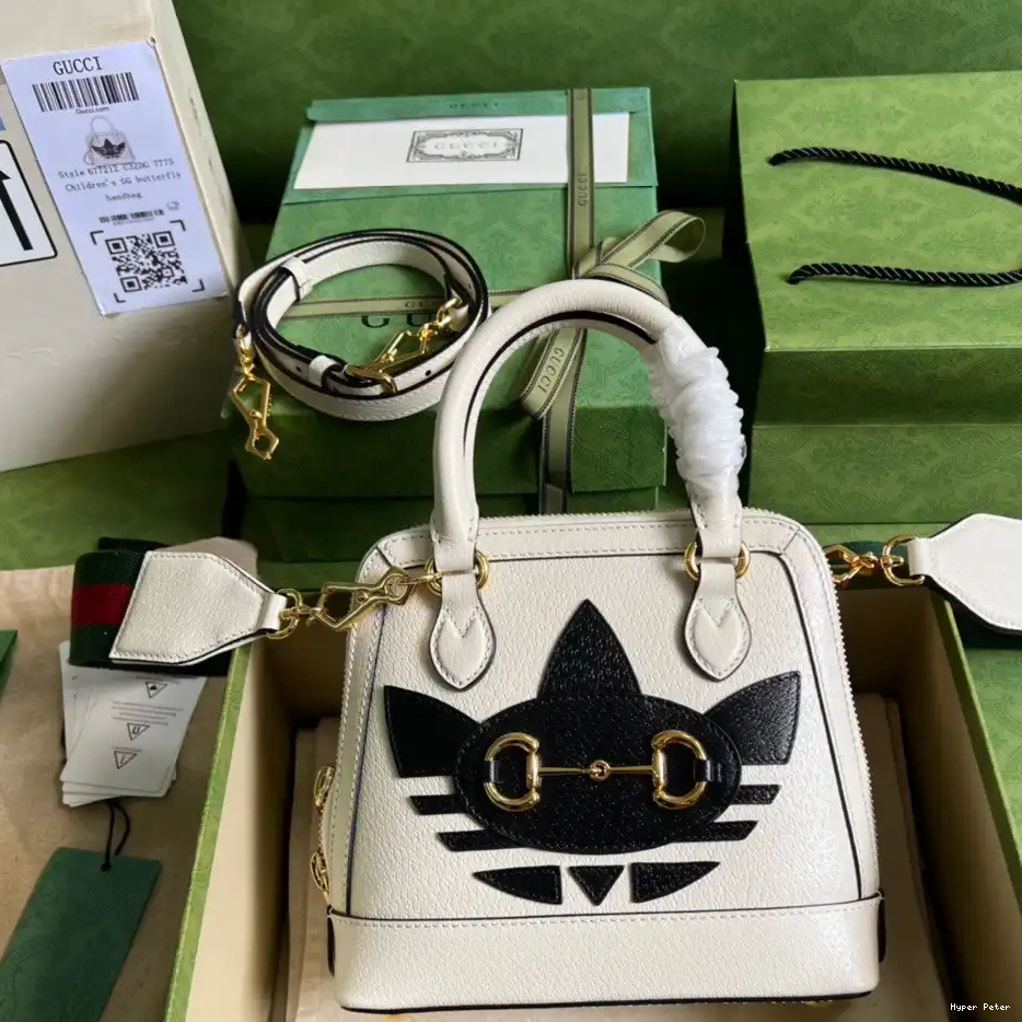 Hyperpeter Horsebit adidas bag Gucci x 1955 mini 0219