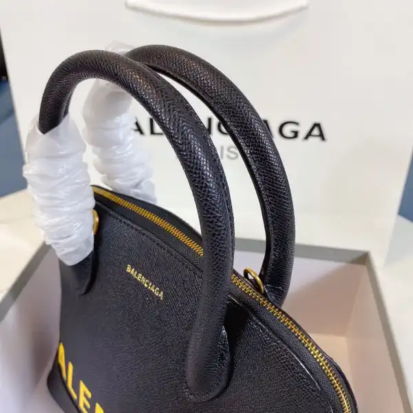 Hyper Peter BALENCIAGA VILLE TOP HANDLE S 0201