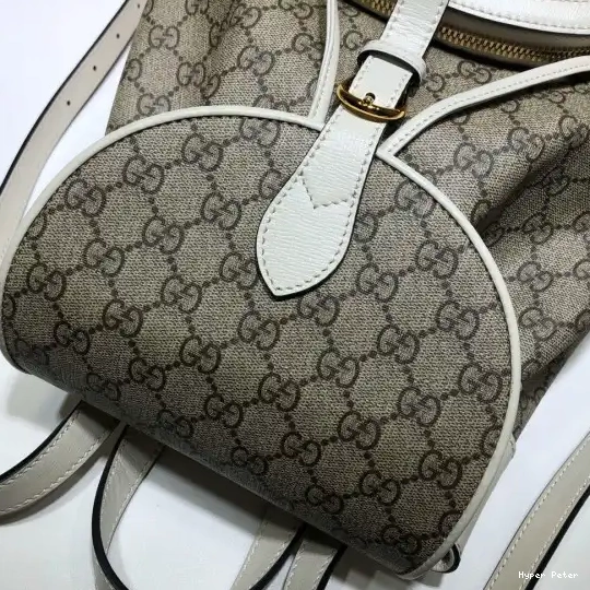 Hyper Peter Horsebit backpack GUCCI 1955 0216