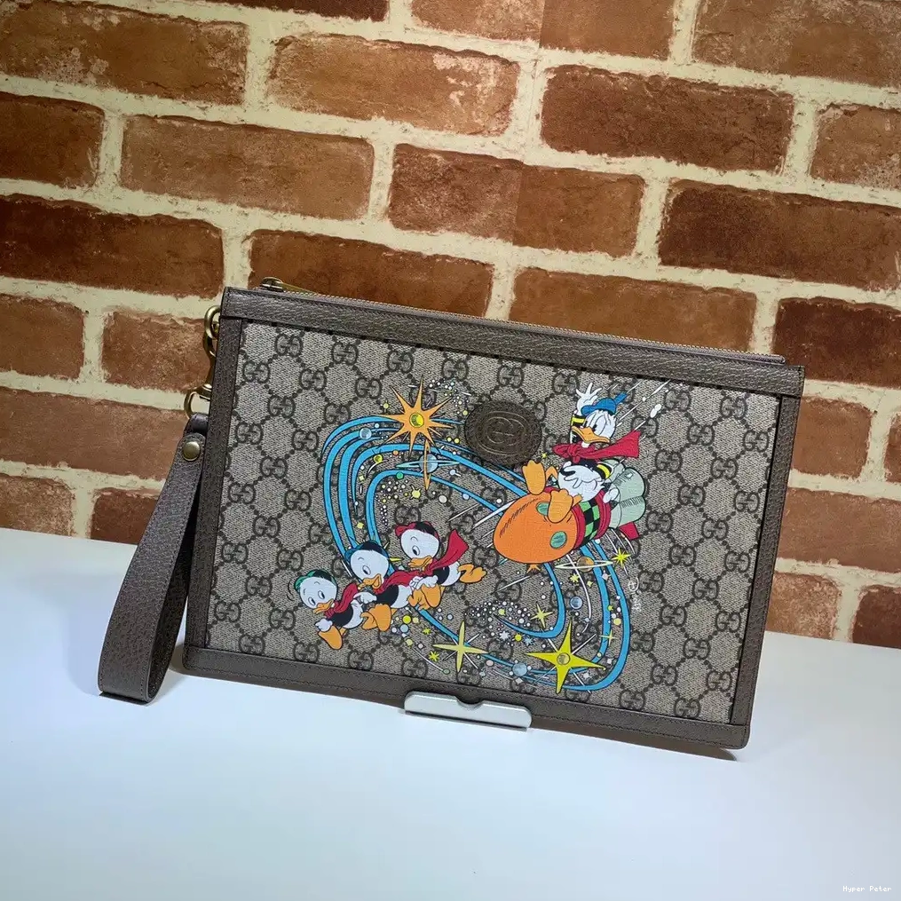 Hyperpeter Gucci x Disney CHANELutch Duck Donald 0218