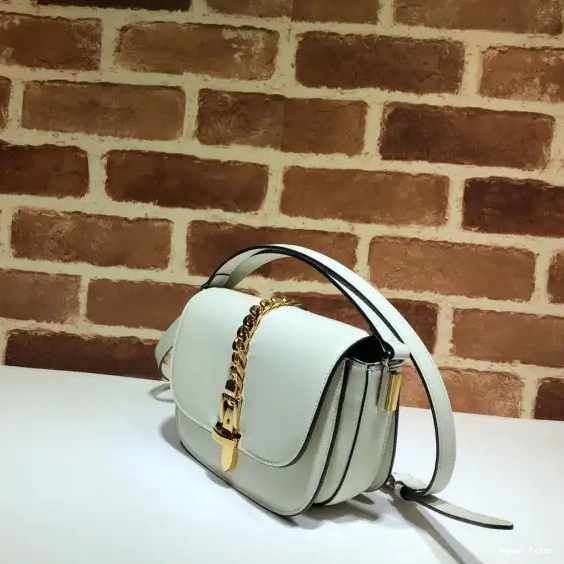 Hyperpeter GUCCI Sylvie shoulder mini bag 1969 0210