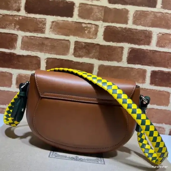 Hyperpeter bag with shoulder Gucci logo Small 0221