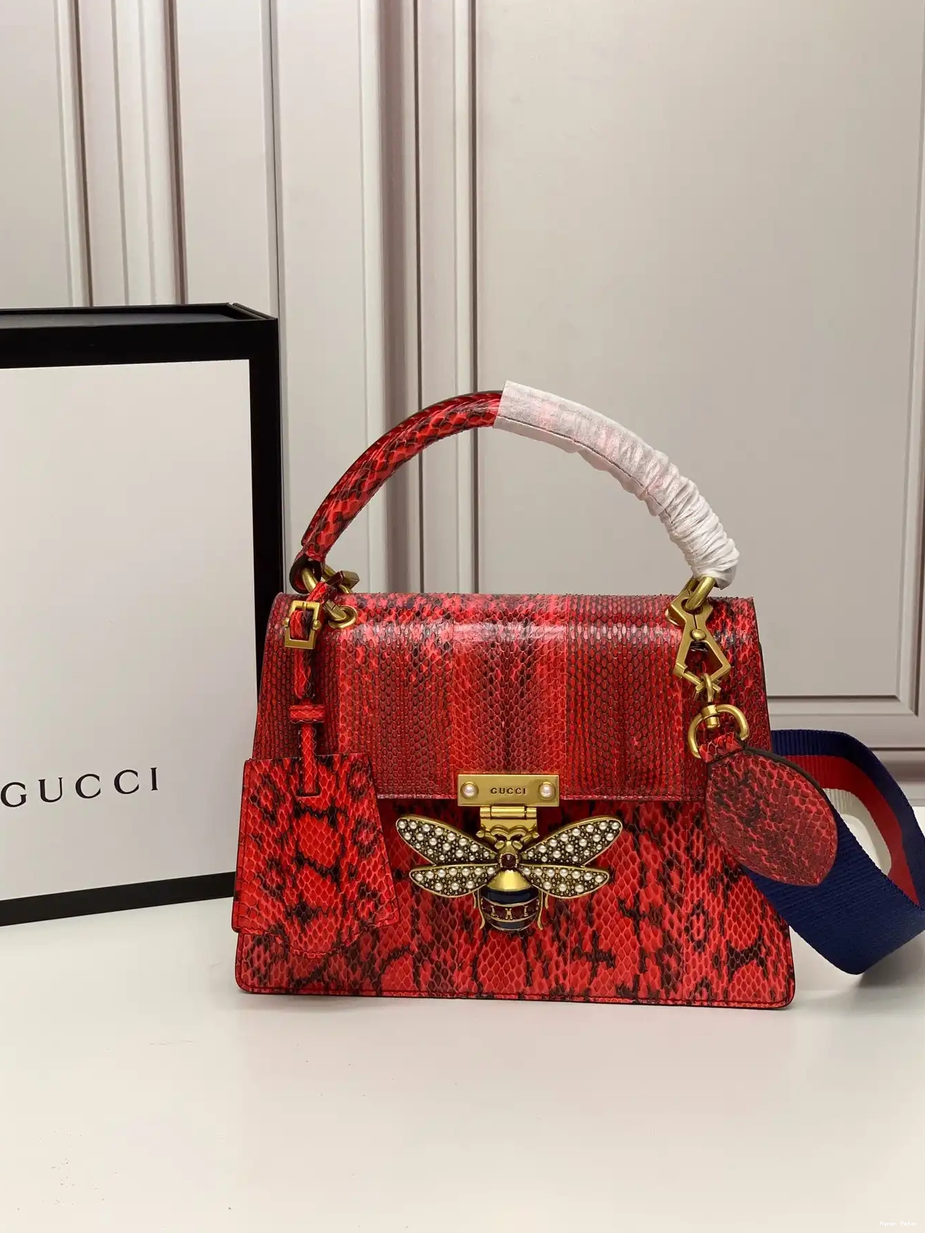 Hyperpeter Queen GUCCI Margaret 0219