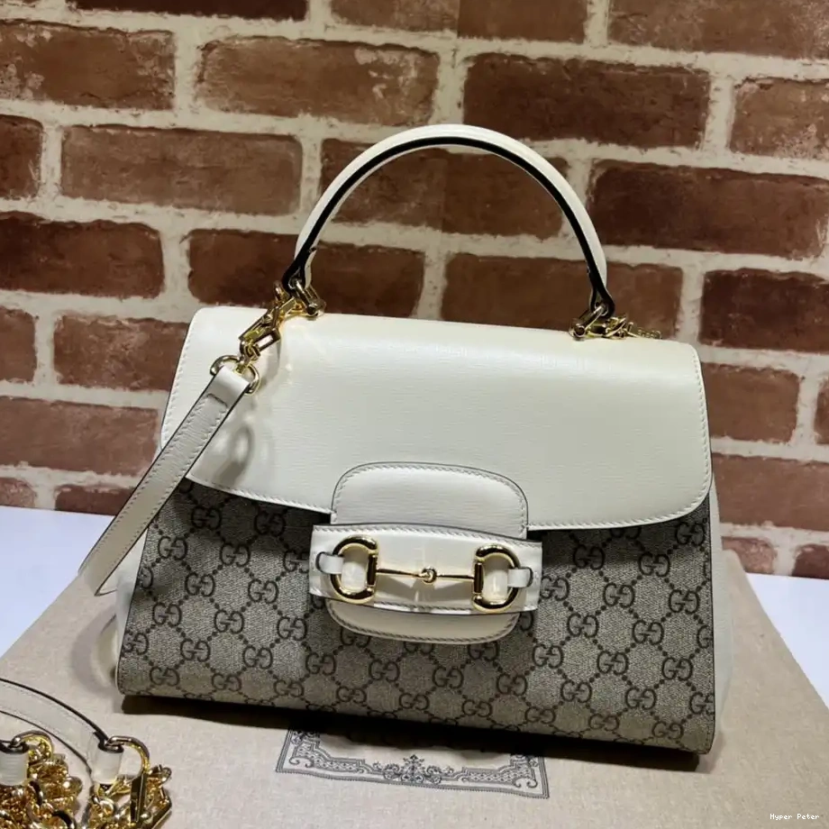 Hyperpeter Gucci bag 1955 medium Horsebit 0218