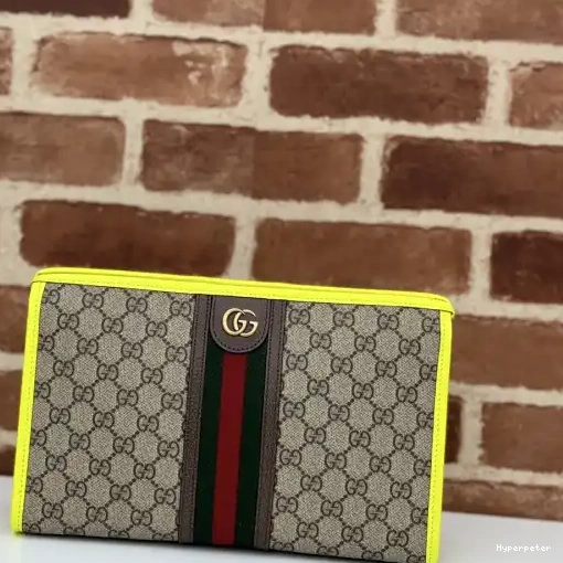 Hyperpeter GG POUCH-28.5*18*9CM GUCCI OPHIDIA 0215