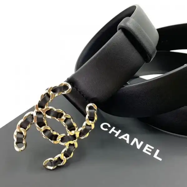 Hyperpeter CHANEL BELT 0204