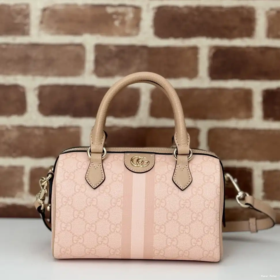 Hyperpeter MINI HANDLE BAG GUCCI GG TOP OPHIDIA 0220