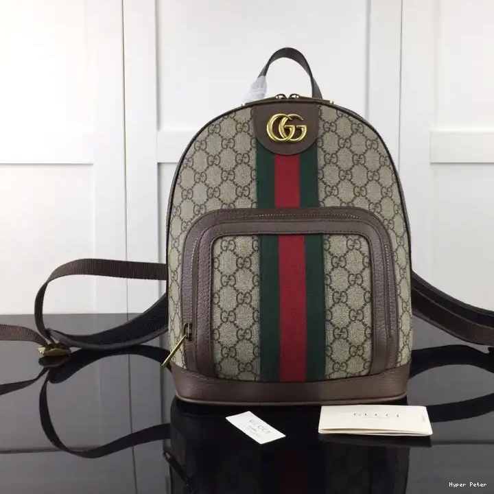 Hyper Peter backpack Gucci GG Ophidia small 0218