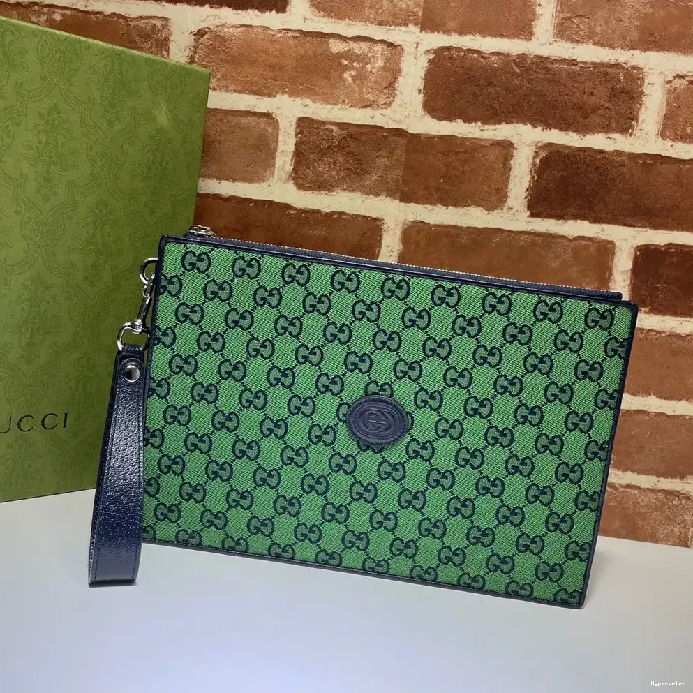 Hyperpeter GUCCI POUCH 0208