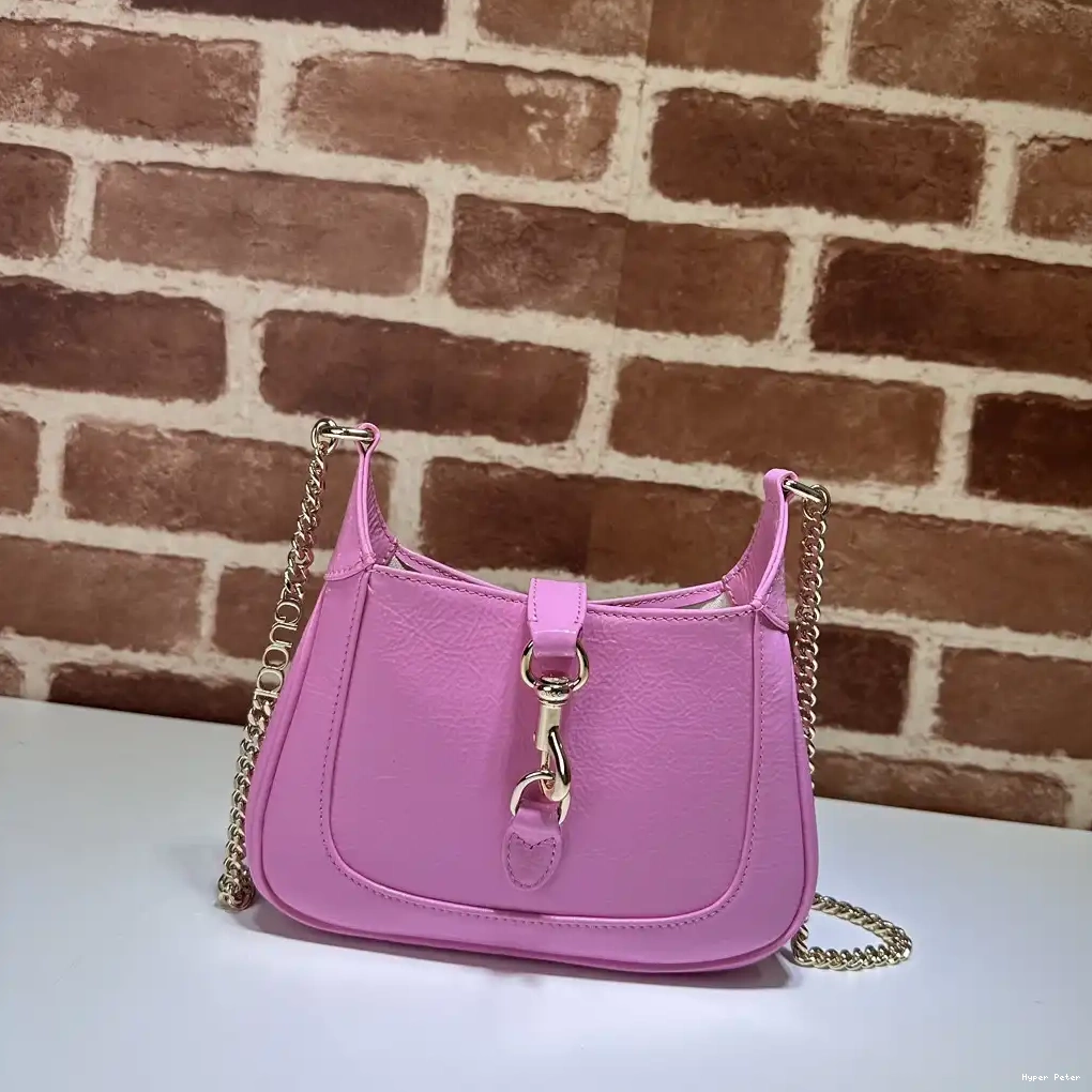 Hyper Peter SHOULDER BAG-19.5*18*3.5CM JACKIE GUCCI 0220