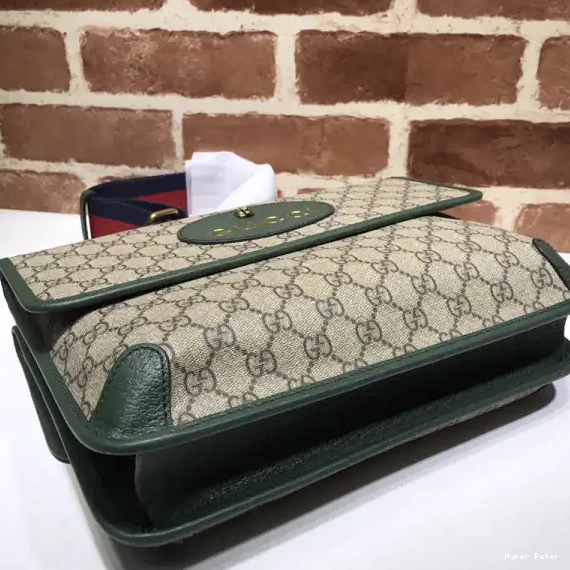 Hyper Peter OPHIDIA GG BELT BAG GUCCI 0216