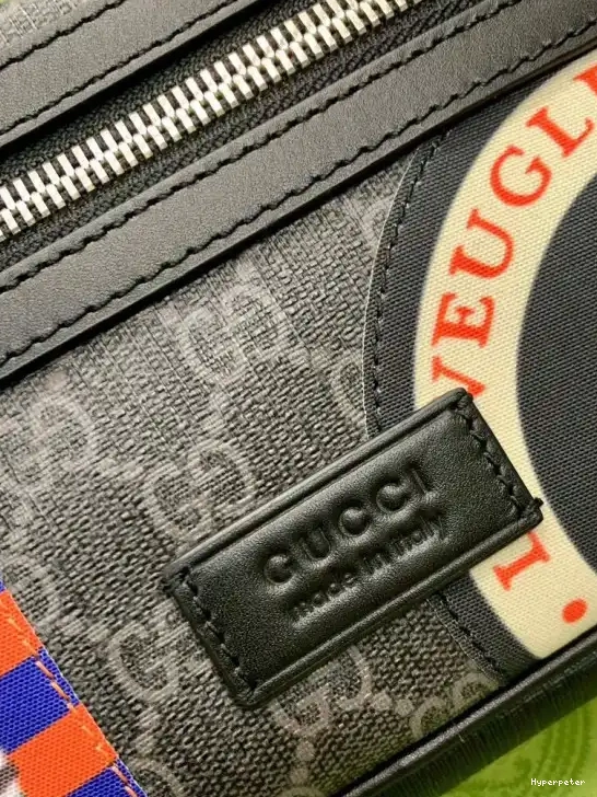 Hyperpeter belt  Gucci bag 0216