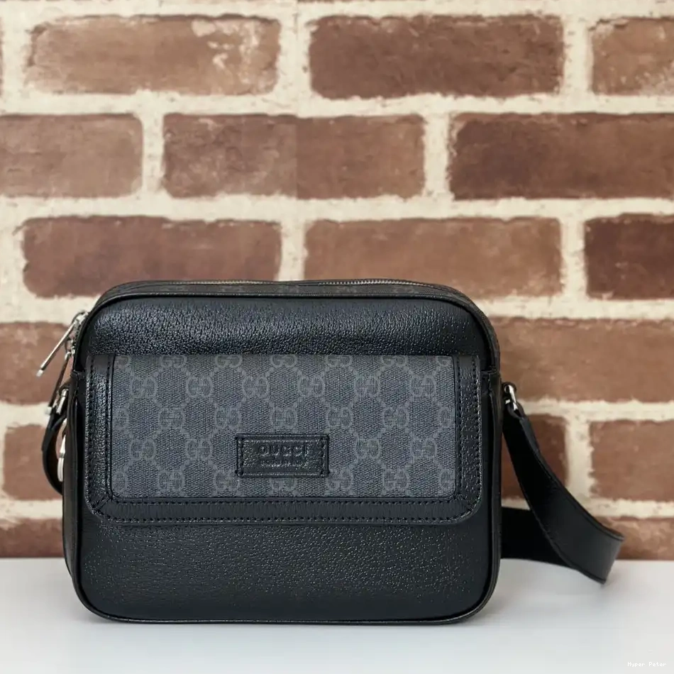 Hyper Peter BAG GG TAG WITH CROSSBODY GUCCI SMALL 0218