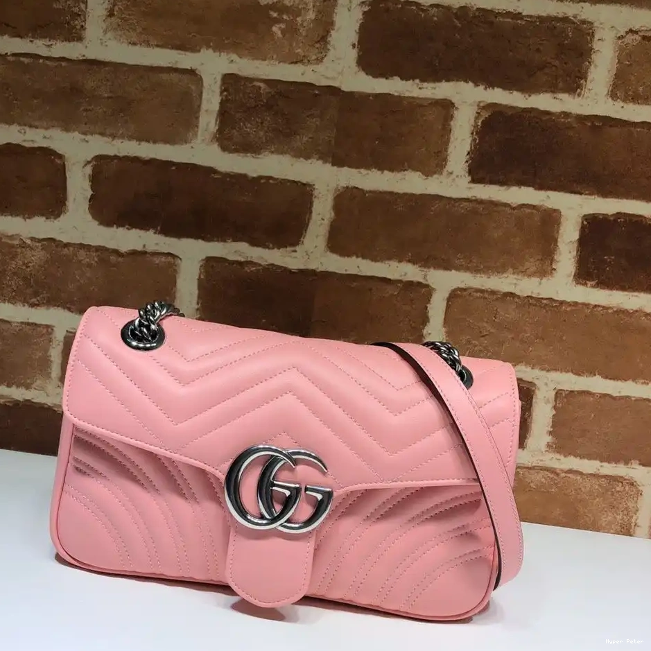 Hyperpeter Marmont 26CM Gucci GG 0222