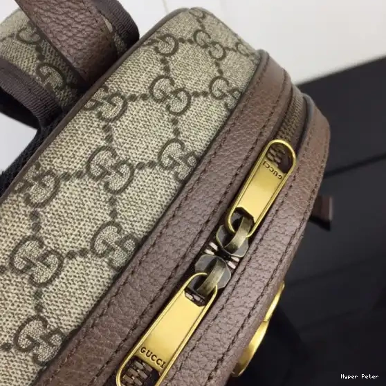 Hyper Peter backpack Gucci GG Ophidia small 0218