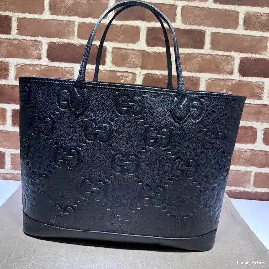 Hyper Peter large jumbo bag Ophidia tote Gucci GG 0223