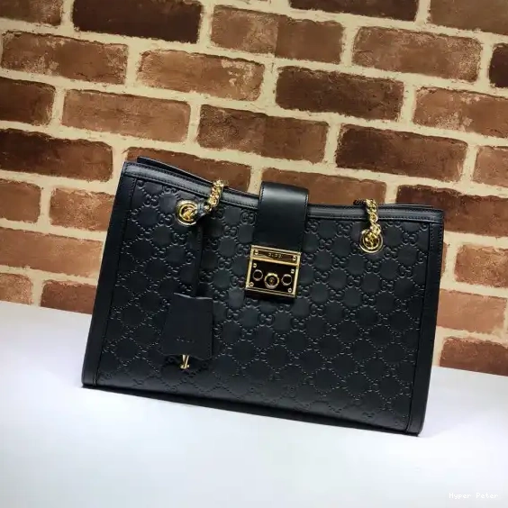 Hyperpeter Gucci Padlock 0214