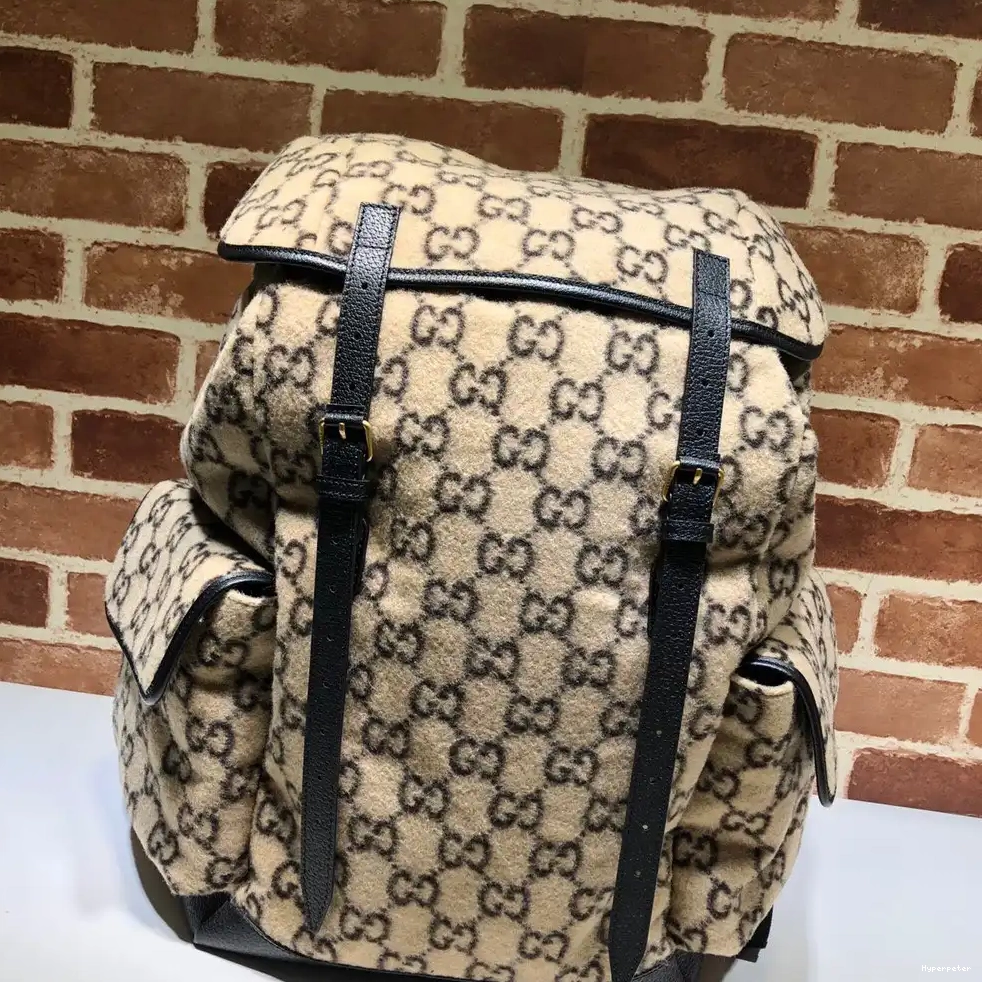 Hyper Peter BACKPACK GUCCI 0221