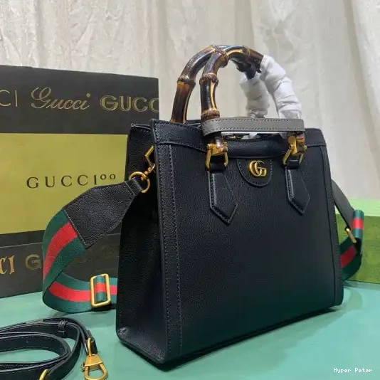 Hyperpeter tote Diana bag GUCCI small 0220