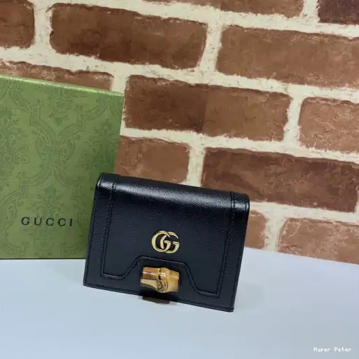 Hyperpeter card wallet Diana case Gucci 0209