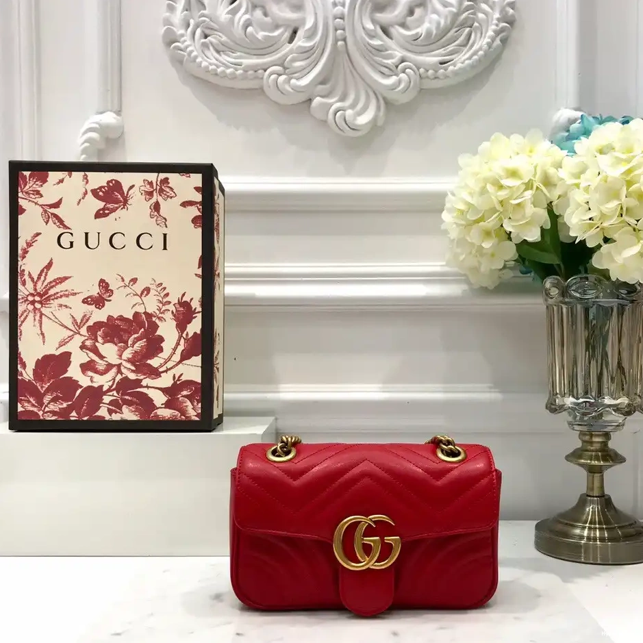 Hyperpeter Marmont Gucci GG 22CM 0217