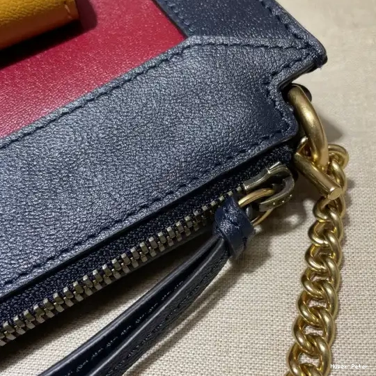 Hyper Peter shoulder with Small bag G Double GUCCI 0209