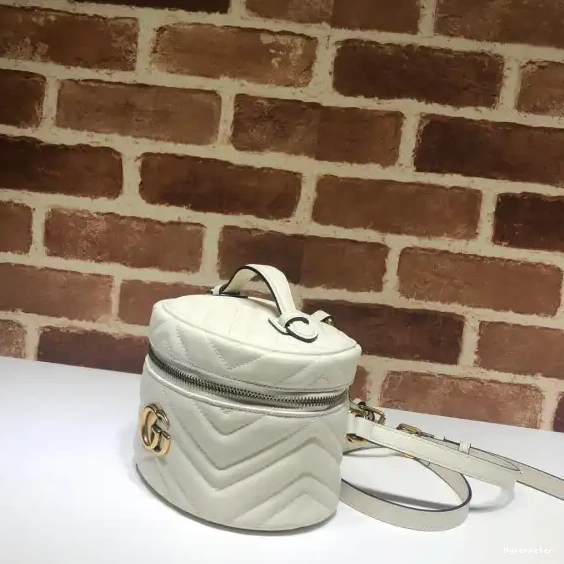 Hyper Peter mini GG Marmont GUCCI backpack 0216