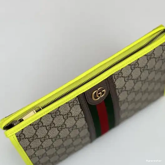 Hyperpeter GG POUCH-28.5*18*9CM GUCCI OPHIDIA 0215