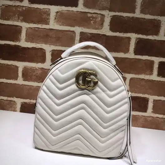 Hyperpeter GG Backpack Gucci Marmont 0217