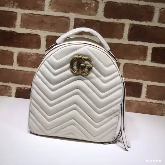 Hyperpeter GG Backpack Gucci Marmont 0217