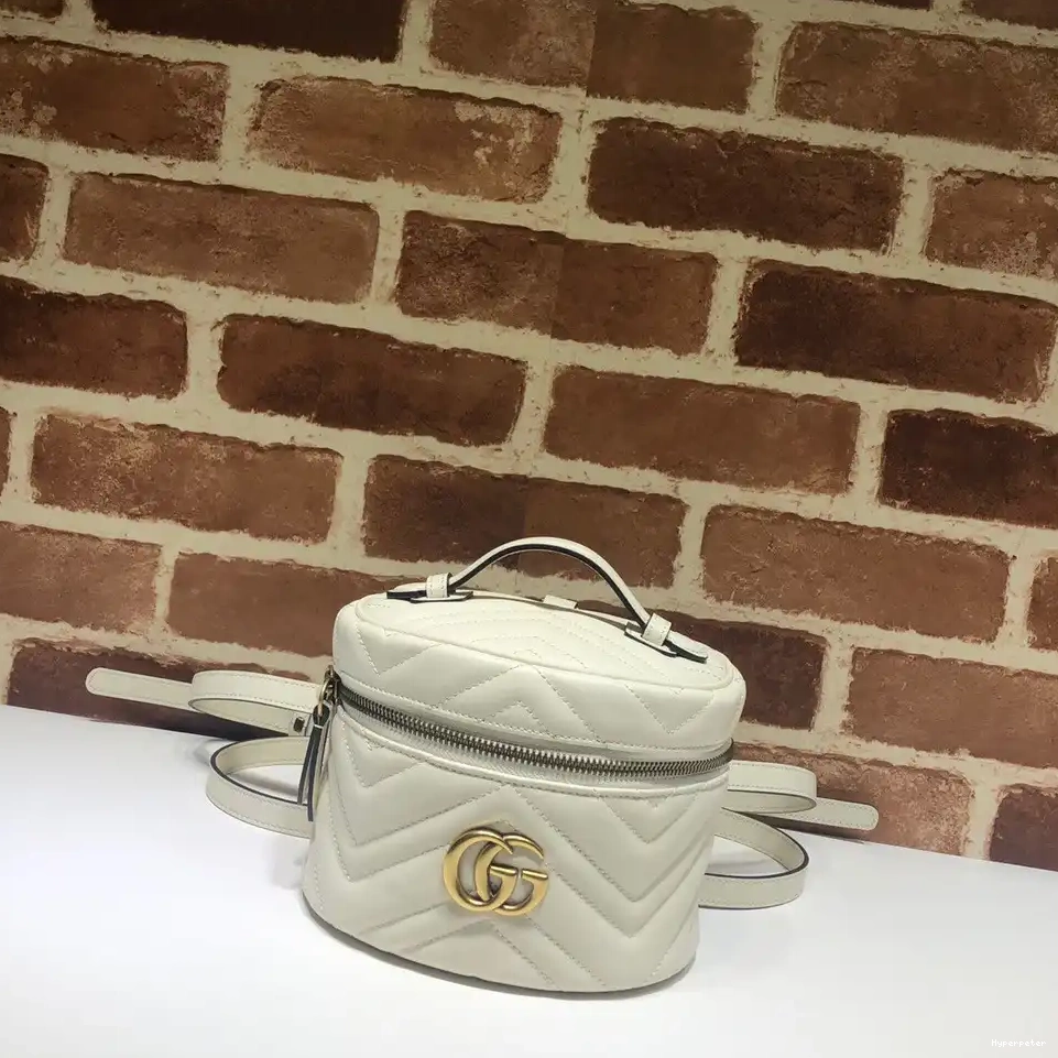 Hyper Peter mini GG Marmont GUCCI backpack 0216