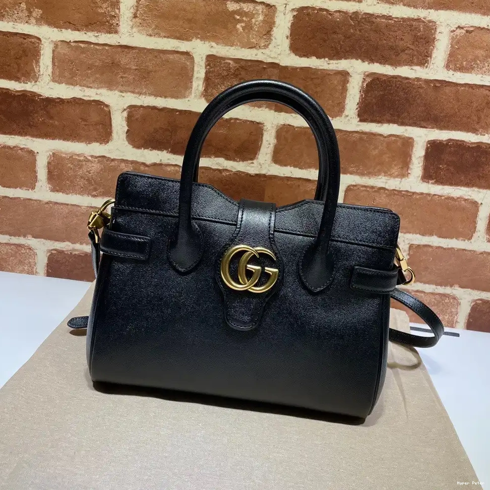 Hyper Peter G handle Double Small GUCCI top with bag 0218