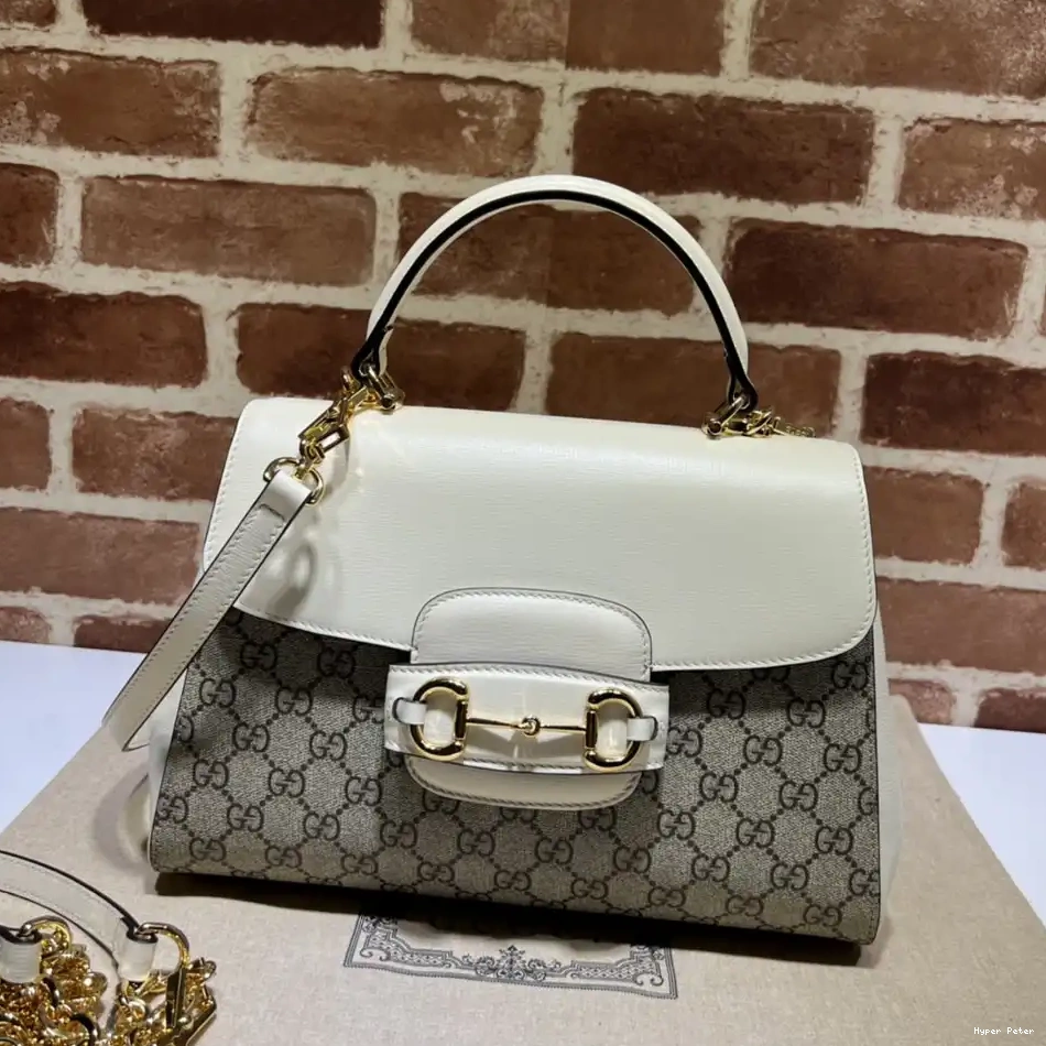 Hyperpeter Gucci bag 1955 medium Horsebit 0218