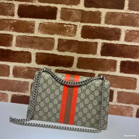 Hyper Peter small shoulder GUCCI Dionysus bag 0208