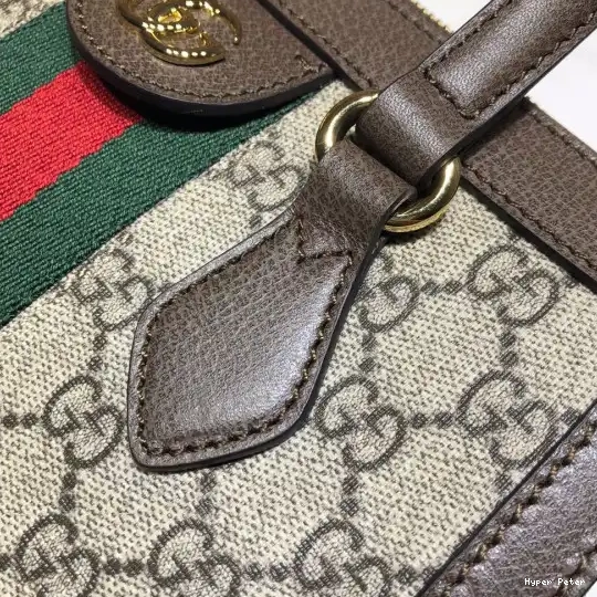 Hyper Peter GG small Ophidia tote bag Gucci 0218