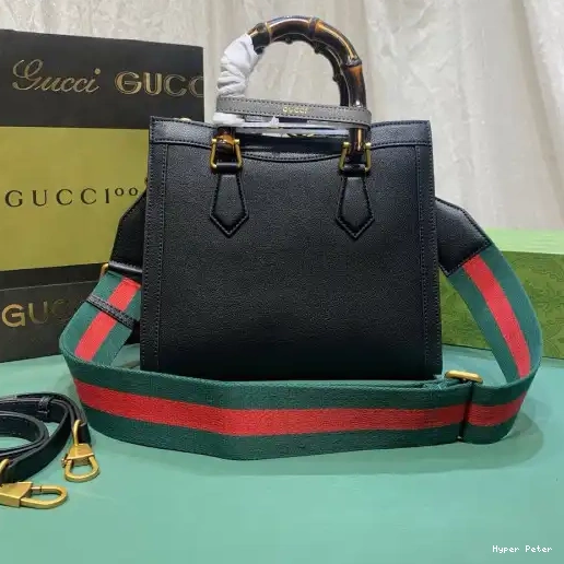 Hyperpeter tote Diana bag GUCCI small 0220