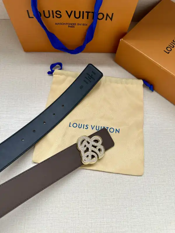 Hyper Peter LOUIS VUITTON BELT 0204