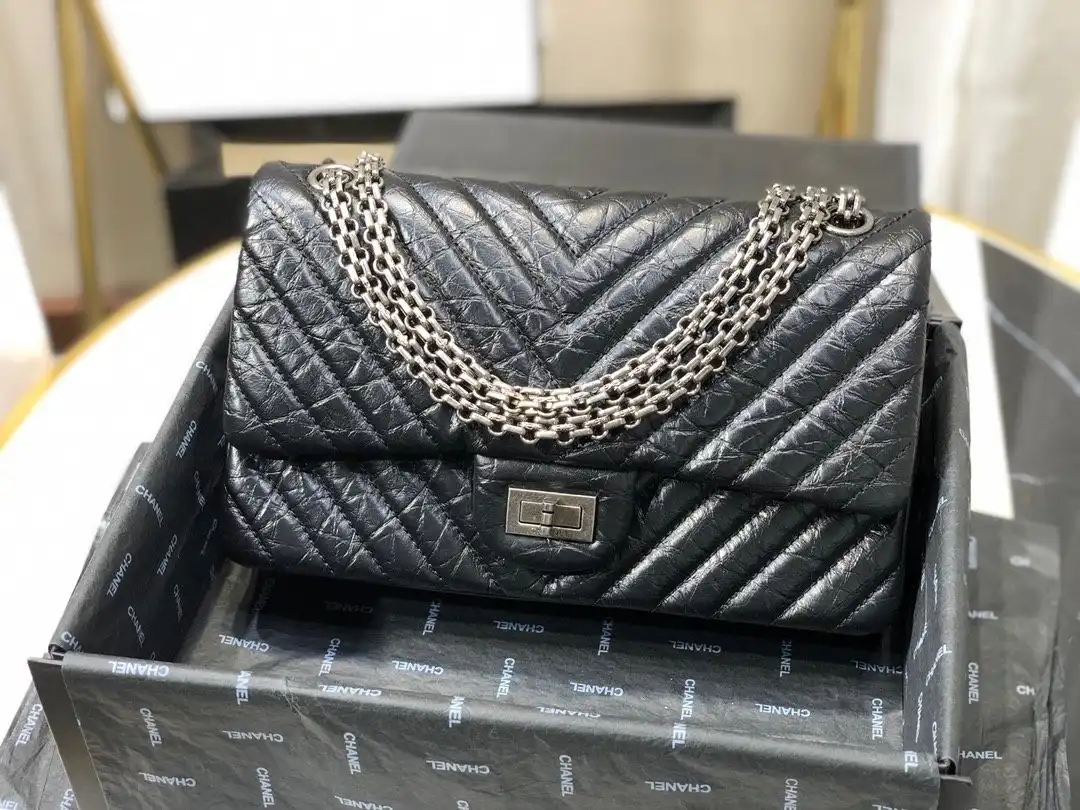 Hyperpeter CHANEL FLAP BAG 0205