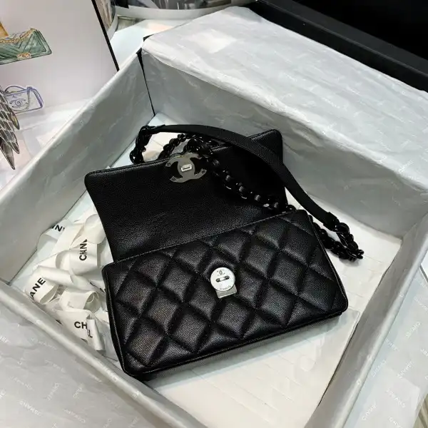 Hyper Peter CHANEL SMALL FLAP BAG 0205