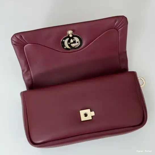 Hyper Peter GG handle bag-21*12.5*4.5CM GUCCI Milano top mini 0211