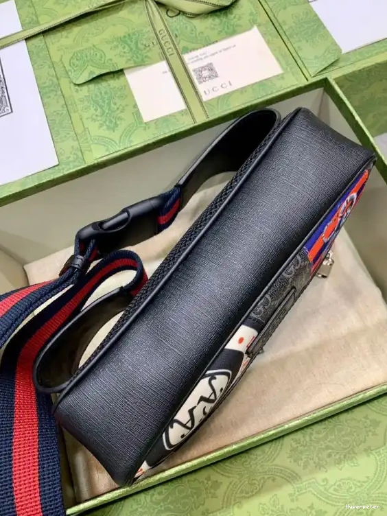 Hyperpeter belt  Gucci bag 0216